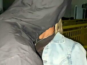 hey hubby, watch your brazilian wife flash and fuck with my piercing pussy 😏💦