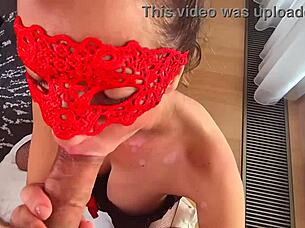 First time milf amateur pov behind the scenes debut