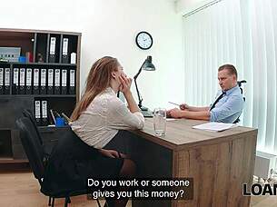 i love rough office fucking una fairy moans so loud