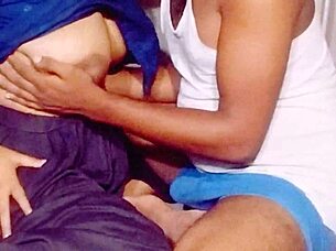 hey heena your first quickie with hotwife's husband feels so naughty in hindi