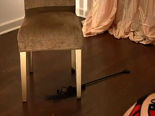 sexy asian milf in fishnets and heels fingers gaping asshole before doggystyle assfucking