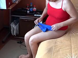 before work i masturbate wildly craving cock 💦🔥😩