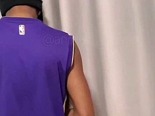 hot blonde milf rides black monster cock craving deep anal creampie