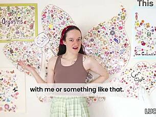 wanna hear about my wild sticker collection backstage