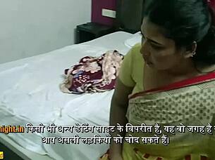 tv mechanic tittyfucks big titted divorced bangladeshi bhabhi