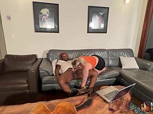 oh little blonde, feel rome majors' monster cock creampie your petite pussy deep