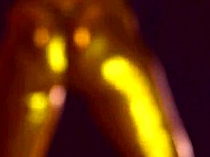 Nastya Vdovik's nasty big ass cheeks shine in thong tease