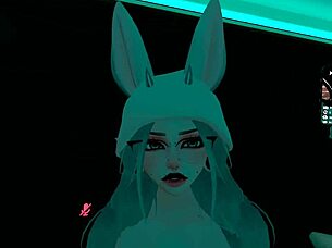 Muscular Futanari Bodybuilder Pounds Girlfriend's Dripping Pussy