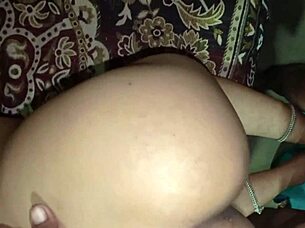hot indian desi babe fucked hard by lover