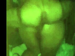 old stud rams naughty wife's ass while husband films the intense anal pounding