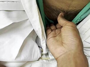 indian village schoolgirl fucked deep in forest by lover