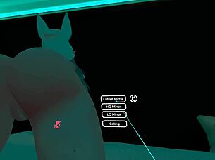 Muscular Futanari Bodybuilder Pounds Girlfriend's Dripping Pussy