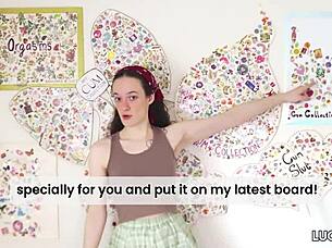 wanna hear about my wild sticker collection backstage