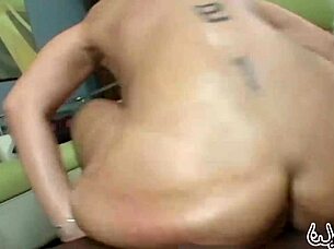 Julius Ceazher Pounds Sara Jay's Big Ass Cougar to Creampie