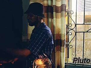 i invited hot neighbor with monster bbc over n seduced him into pounding my wet pussy hard in bed