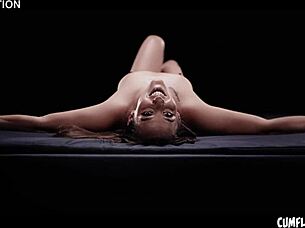 amirah adara begs anal creampie cumflation fill-up 😈💦🍑