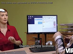 vip4k redhead isabella lui fucks old guy for cash needs