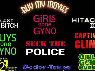 Lenna Lux Forced to Hitachi Orgasms by Kinky Nurse