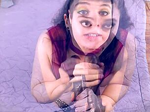 shove big cock down throat smack this pawg ass