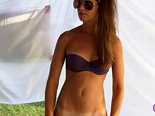 rock fest daytime flashers get wild and real backstage