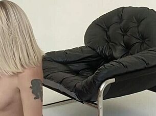 milf candid pussy upskirt caught backstage on phone