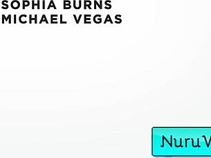 Sexy Brunette Teen Masseuse Sophia Burns Orgasms On Michael Vegas' Fat Cock Nuru