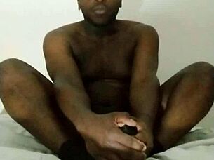 spreading ass cheeks masturbating in mellow yellow