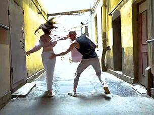 yo margo von teese wanna get railed hard russian gopnik style?