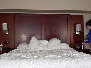 fitness granny rims black cock interracial ass licking