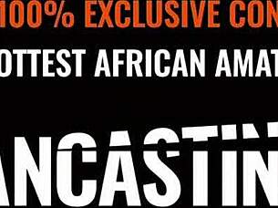 Skinny black teen, wanna rail this tight pussy hard?