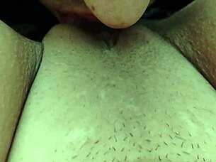 naughty guy slams juicy pussy hard making slut moan wet homemade