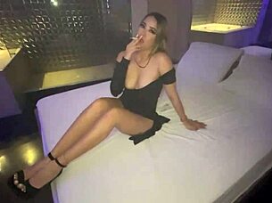 Cute Tattooed Blonde Squirts On Stranger's Cock After Party Fuck Fest!
