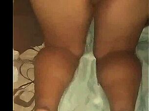 old stud rams naughty wife's ass while husband films the intense anal pounding