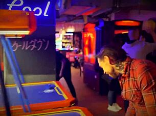 lost my game bet now she anal fucks me