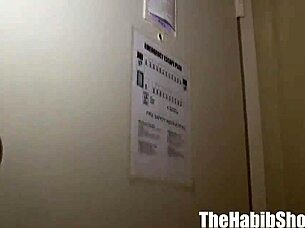 Petite Portia handles Macana Man Ron Jeremy BBC?