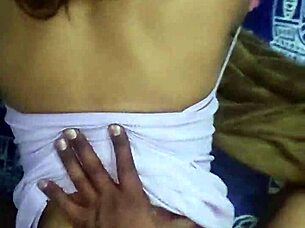 petite shaved teen bets on raw creampie fuck before time runs out?