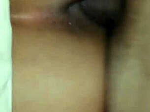 real latina couple licks pierced nipples in dirty closeup