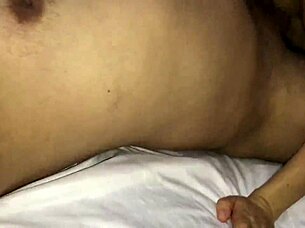 colombian milf nora deepthroat sloppy blowjob ass licking tight pussy close up amateur homemade rough oral