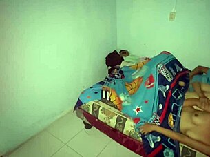 Shy Big Tits Girl and Friend Get Wet with Older Man in Horny Threesome!