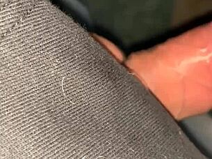 neighbors skinny wife gives smoking shower blowjob 😏💨