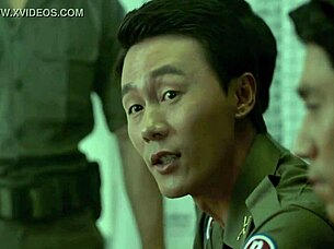 obsessed korean nurse cheats kissing patient in hospital bed