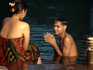 VILLAGE BHABHI CRAVES DEVAR SEX - DON'T TELL HUSBAND!