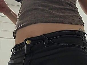 smack that ass hard over and over spanking frenzy