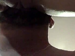 colombian milf nora deepthroat sloppy blowjob ass licking tight pussy close up amateur homemade rough oral