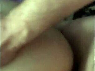 Homemade bbw craves monster cock fucking and cum explosion