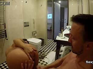 goddess sexydeas, ready for steamy shower after pov cowgirl pounding?