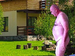 You gotta see devil in yard preview with agarabas olpr