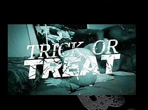 busty brunette pawg's holes stuffed by doc's throbbing bbc