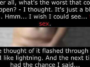 Chubby Sexy Wife Turns Cum Dumpster for Pervert Friend Cuckold