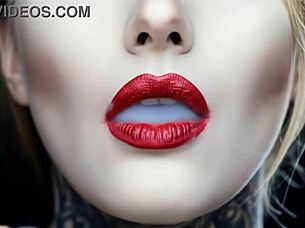 smokinglips4 ignites deep fetish passions and smoky thrills